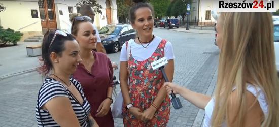 Co rzeszowianie wiedzą o Sanoku? Sonda w stolicy województwa (VIDEO)
