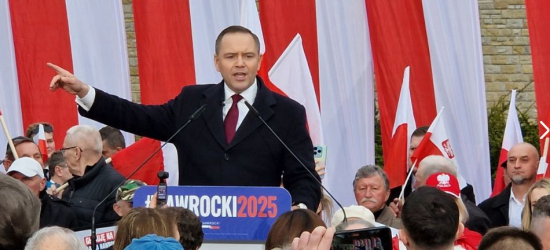 Polacy wybrali. Karol Nawrocki wygrał wybory prezydenckie