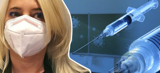 Szczepienia dla nauczycieli. Szczepionka AstraZeneca na cenzurowanym