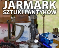 Jarmark sztuki i antyków w „Jasiu Wędrowniczku” (ZDJĘCIA)