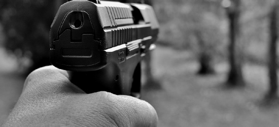 LESKO. Brutalna napaść z bronią w ręku! Sprawcy zatrzymani