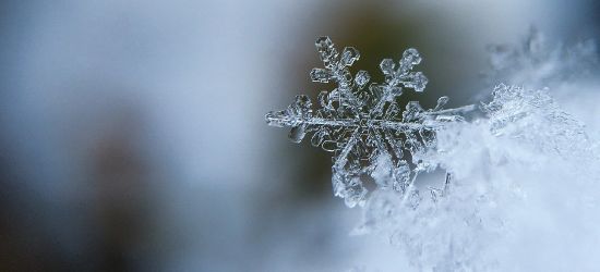 Ostrzeżenie przed opadami śniegu i oblodzeniami