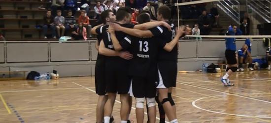 Ważne zwycięstwo czwartoligowego TSV. Był tie-break i emocje do ostatniej piłki