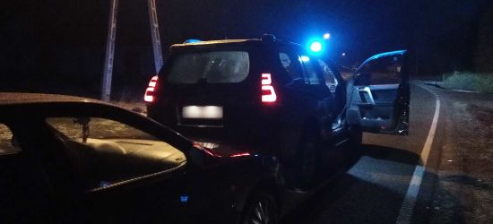 PODKARPACIE. Kierowca bez uprawnień. Pasażer poszukiwany przez policję!