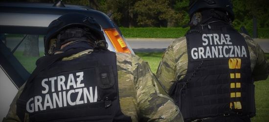 Zatrzymano Ukraińca podejrzewanego o spowodowanie śmiertelnego wypadku