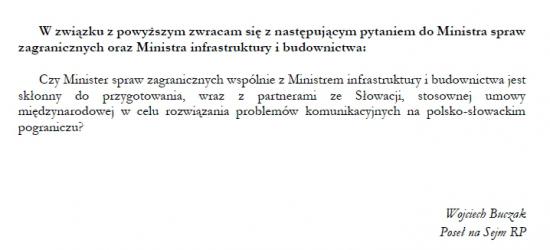 OTRZYMALIŚMY: Apel do Rady Miasta Sanoka w sprawie SPGK