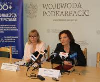 Wnioski o 500+ już od 1 sierpnia. Konferencja wojewody (ZDJĘCIA)