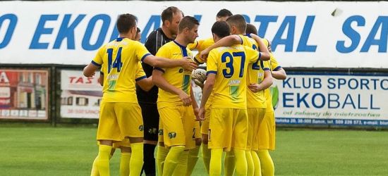 W sobotę wielkie derby. Stal Sanok jedzie do Krosna