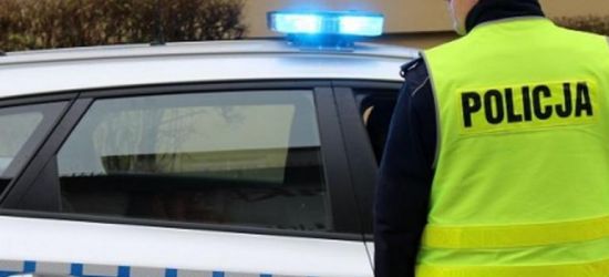 32-latek zaproponował policjantom 500 zł łapówki!