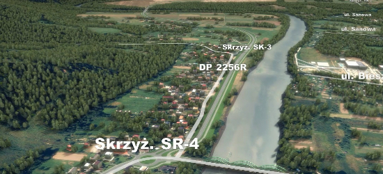 Ważny krok w realizacji obwodnicy Leska – Przełomowy moment dla regionu
