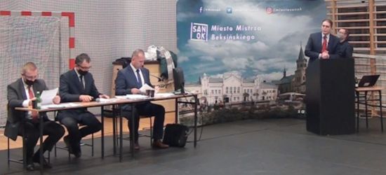 DZISIAJ SESJA/SANOK: Opłaty za śmieci i apel radnych ws. drogi
