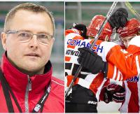 HOKEJ: Złoto dla Cracovii. Brązowy medal mistrzostw Polski dla podopiecznych Tomasza Demkowicza!