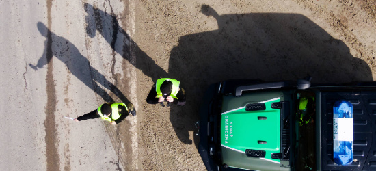 PODKARPACIE: Polak i Litwin z ukraińskimi falsyfikatami