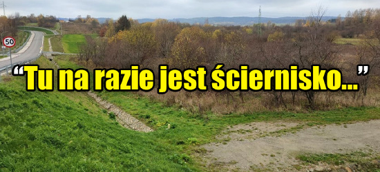 SANOK. Tu powstanie nowa galeria handlowa. Będzie restauracja drive-thru (NOWE ZDJĘCIA)