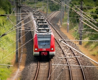 Pociągiem z Zagórza do Rzeszowa o wiele krócej? Nowa łącznica lekiem na kolejowe połączenia