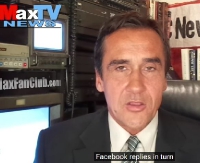 Cenzura na facebooku? – Max Kolonko Mówi Jak Jest?