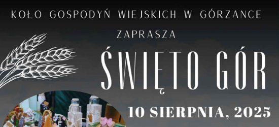 GMINA SOLINA: Już dziś Święto Gór w Górzance!