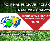 WIELKIE DERBY W PUCHARZE: Stal Sanok vs Karpaty Krosno! Transmisja na żywo tylko na tvPilka.pl !