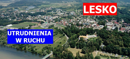 LESKO: Zgromadzenie publiczne. Będą utrudnienia w ruchu!