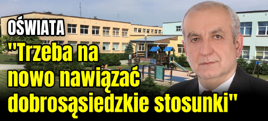 JAN WYDRZYŃSKI. Oświatowy apel do radnych miasta i gminy wiejskiej Sanok