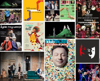 Gratka dla miłośników sztuki. Jesienne spotkania teatralne. Zobacz program!