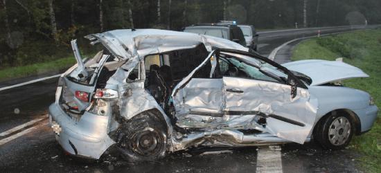 Trzy dni, 17 wypadków i aż 6 ofiar śmiertelnych (ZDJĘCIA)
