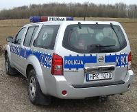BRZOZÓW: Makabryczne znalezisko. Rozkładające się zwłoki mężczyzny wisiały na drzewie