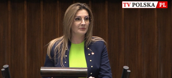 JOANNA FRYDRYCH: Winni muszą ponieść konsekwencje! (VIDEO)