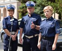 Policyjna akcja „Majowy weekend 2018”. Na drogach więcej patroli, zwrócą szczególną uwagę na prędkość i przewożenie dzieci (FOTO)