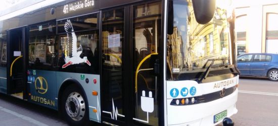 Elektryczny Autosan „śmiga” ulicami Sanoka! (FOTO)