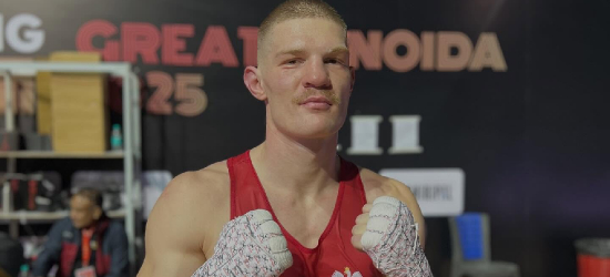 BOKS: Adam Tutak z Texom Samuraj Sanok z brązowym medalem Pucharu Świata!