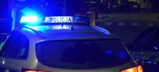KROŚCIENKO. BMW i zapach narkotyków. 4 osoby aresztowane
