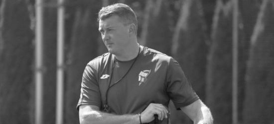 Nie żyje trener Artur Kupiec. Miał 49 lat