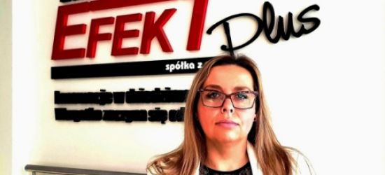 Kolejne inwestycje i miejsca pracy na „Dworzysku”. Gospodarcze efekty firmy „Efekt Plus”