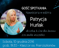 SANOK: Nawrócona wiedźma u Franciszkanów już 10 grudnia