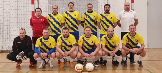 Mistrzostwa Podkarpacia oldboyów. Stal Sanok dzielnie walczyła!