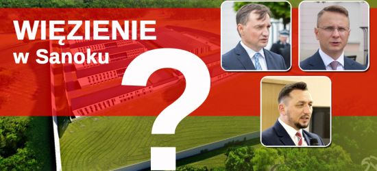 Wiceburmistrz ostrzegał Ministerstwo Sprawiedliwości przed budową więzienia w Sanoku