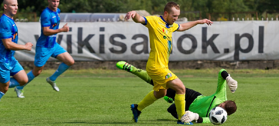 STAL SANOK: Jesień na plus. Choć jest mały niedosyt
