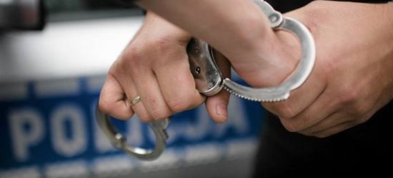 PODKARPACIE: Rzucił siekierą w policjantów. 59-latek aresztowany
