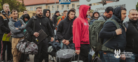 Z mundurem w sercu – ochotnicy z Podkarpacia rozpoczęli szkolenie w 3 PBOT