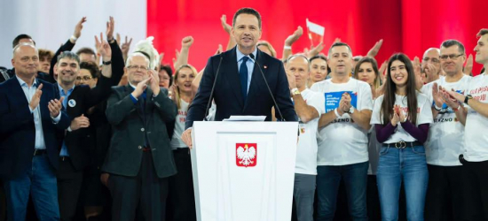 EXIT POLL: Rafał Trzaskowski wygrywa drugą turę, ale różnica minimalna. Decydujące będą oficjalne wyniki PKW