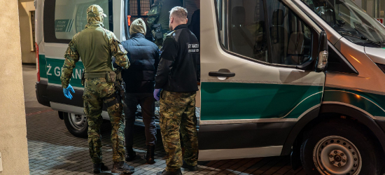 BiOSG: Cudzoziemcy przymusowo opuścili Polskę (ZDJĘCIA)