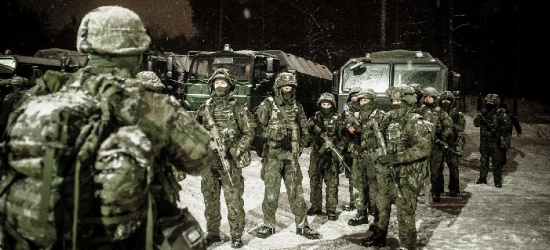 Rekruci WOT przekroczą bramę koszar. Nauczą się żołnierskiego rzemiosła (ZDJĘCIA)