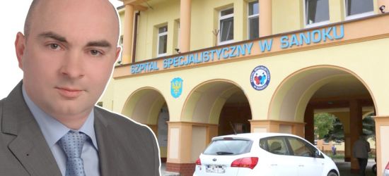 Dyrektor: Szpitale wpadały w biedę i z biedy wychodziły