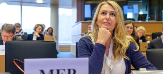 ŁUKACIJEWSKA: „Kolej nie istnieje bez pasażerów”. Postawiono pierwszy krok