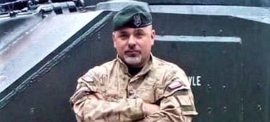 SANOK: Podpułkownik Grzegorz Grzegorzewski dowódcą sanockich Terytorialsów