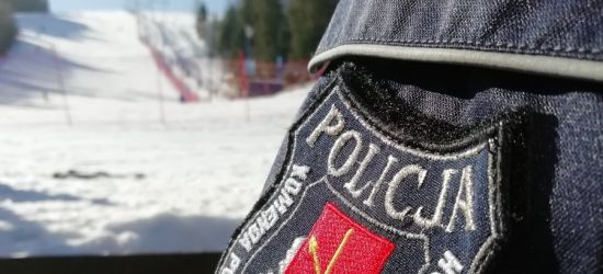Ukradł narty ratownikowi! Sprzęt odzyskano