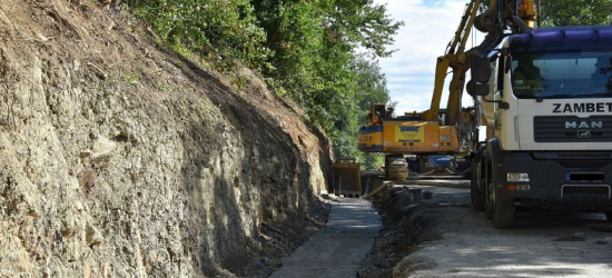 PODKARPACIE: Rekordowe środki na walkę z osuwiskami