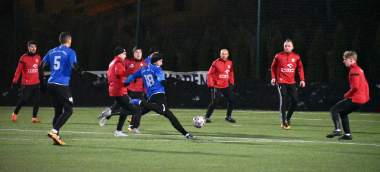 EKOBALL STAL SANOK: Wygrana w sparingu z ligowym rywalem