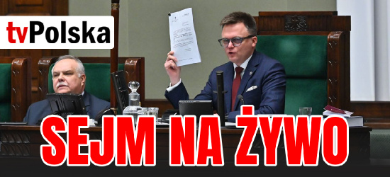 Dziś startuje 6. posiedzenie Sejmu (NA ŻYWO)